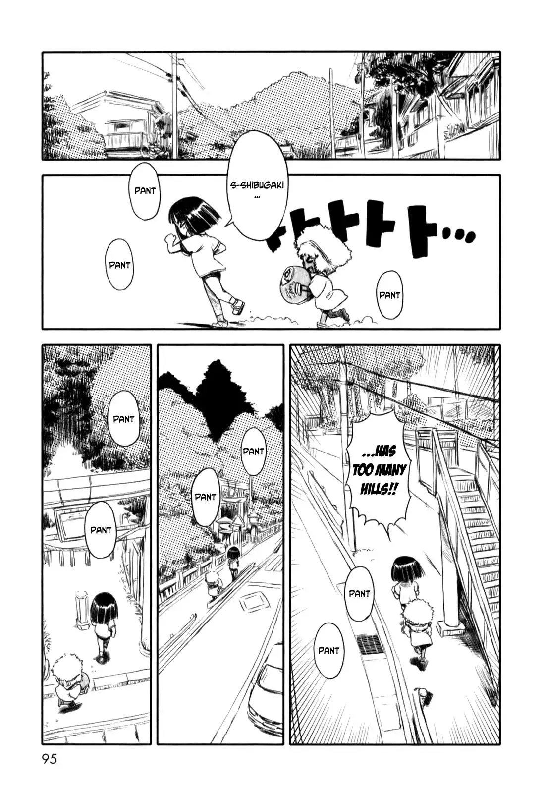 Neko Musume Michikusa Nikki Chapter 16 21